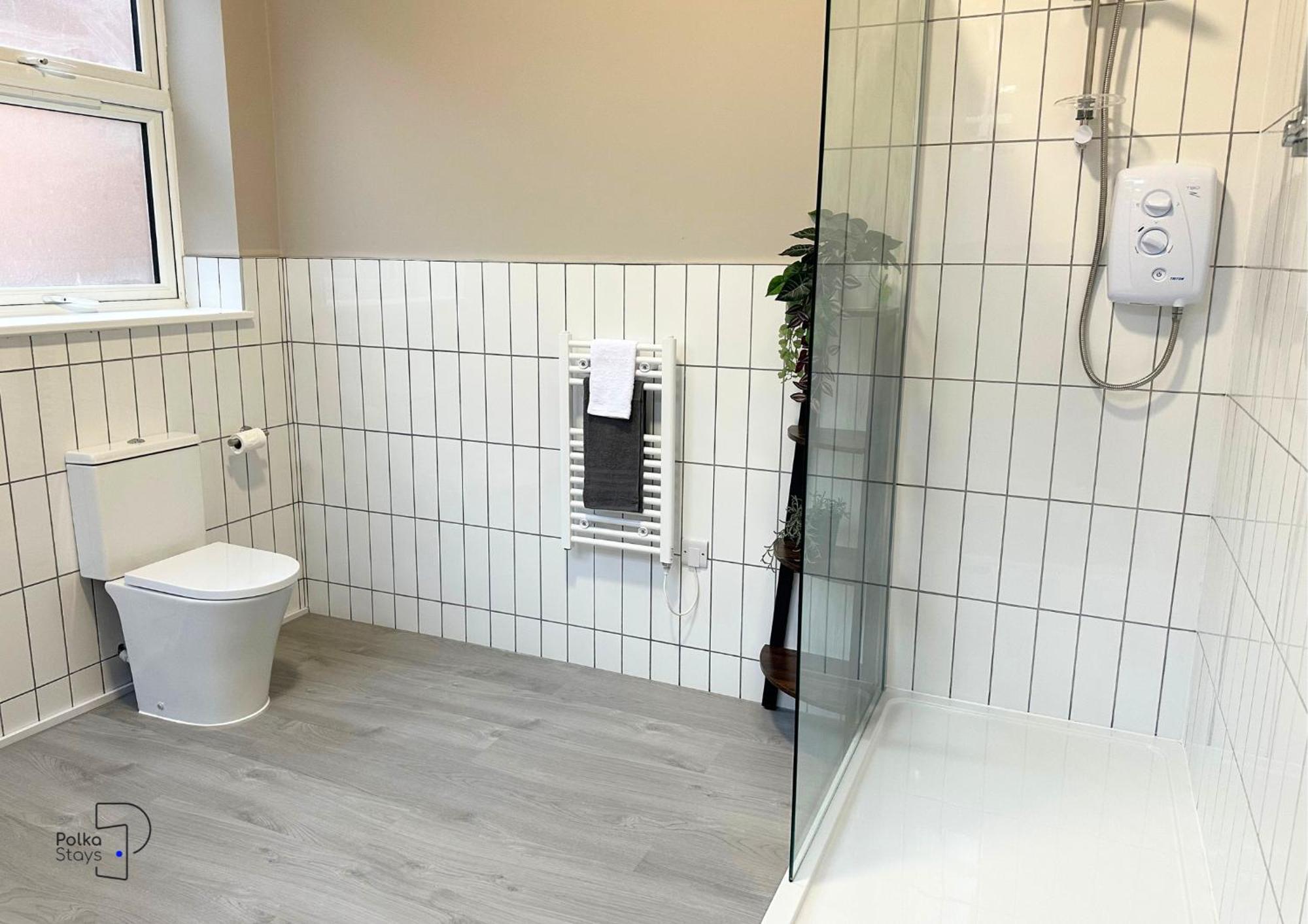 Hanley, Stoke - Modern Spacious Apartments By Polkastays Eksteriør bilde