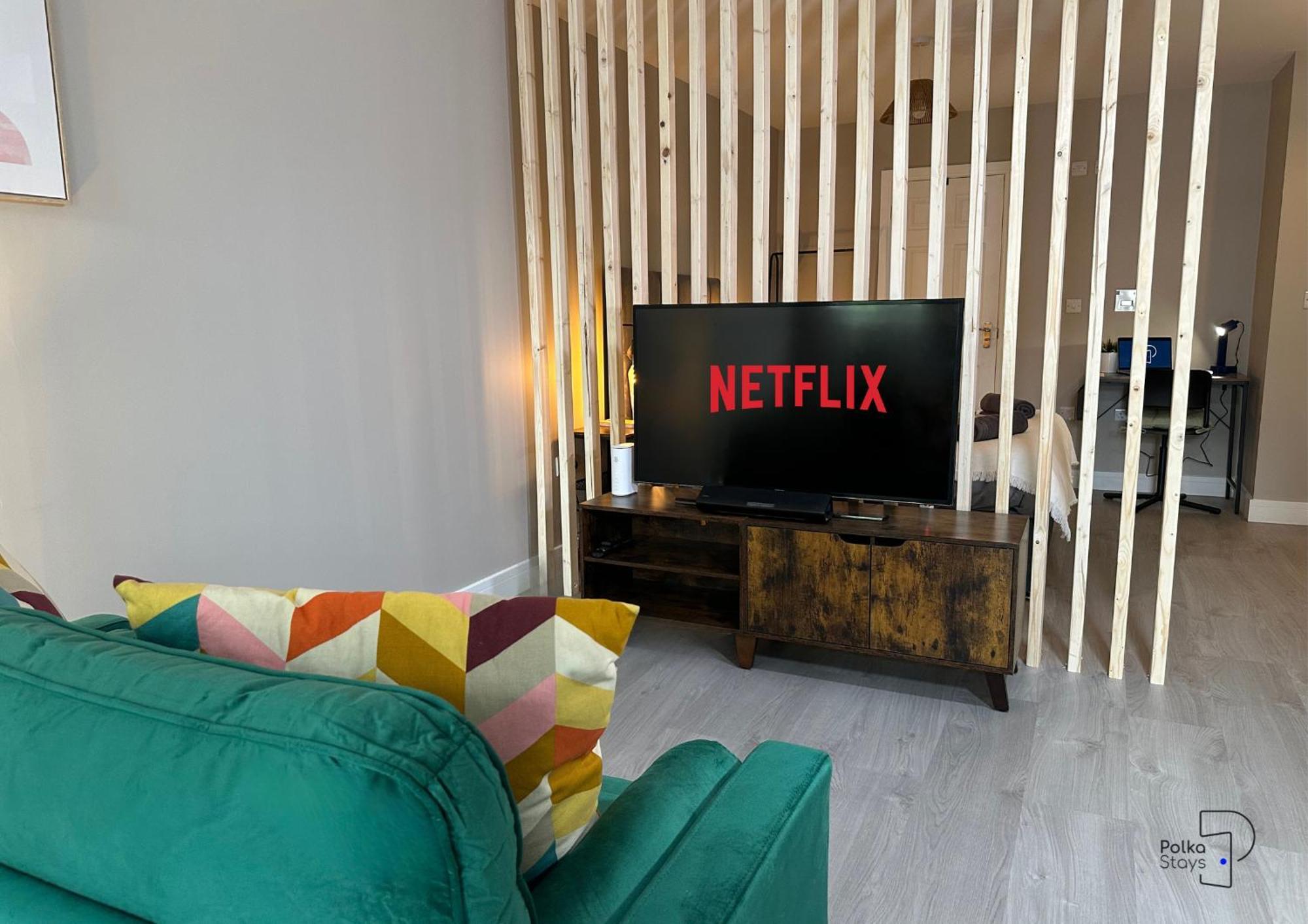 Hanley, Stoke - Modern Spacious Apartments By Polkastays Eksteriør bilde