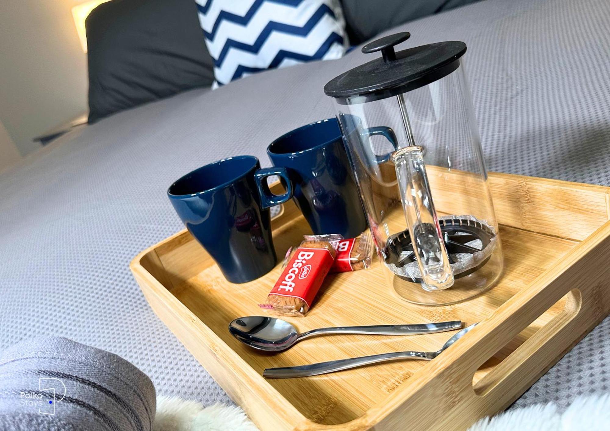 Hanley, Stoke - Modern Spacious Apartments By Polkastays Eksteriør bilde