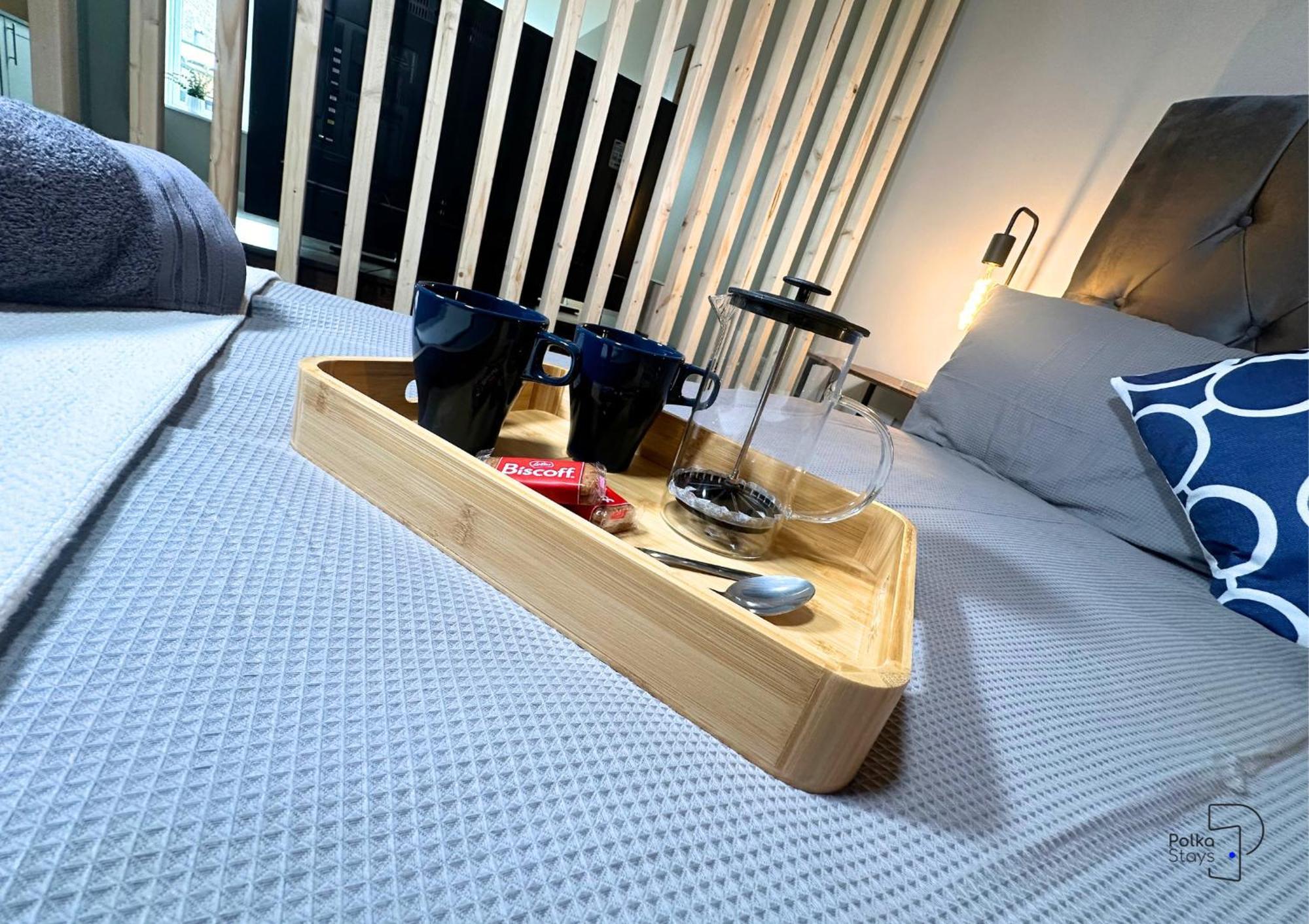 Hanley, Stoke - Modern Spacious Apartments By Polkastays Eksteriør bilde